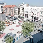 Plaza De La Cebada