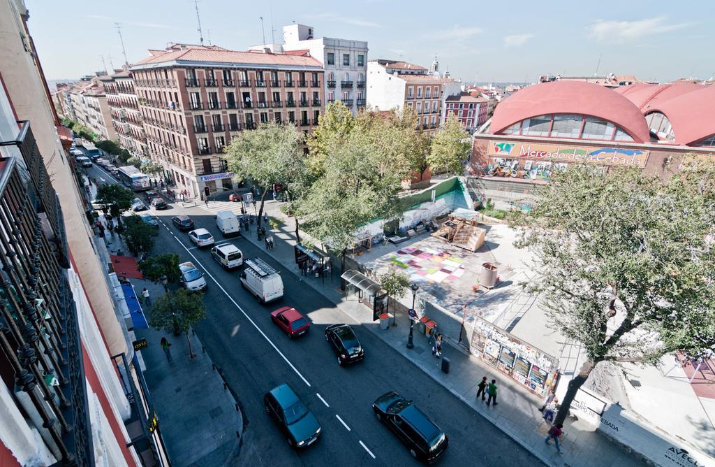 Apartamento Plaza De La Cebada