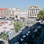 Plaza De La Cebada