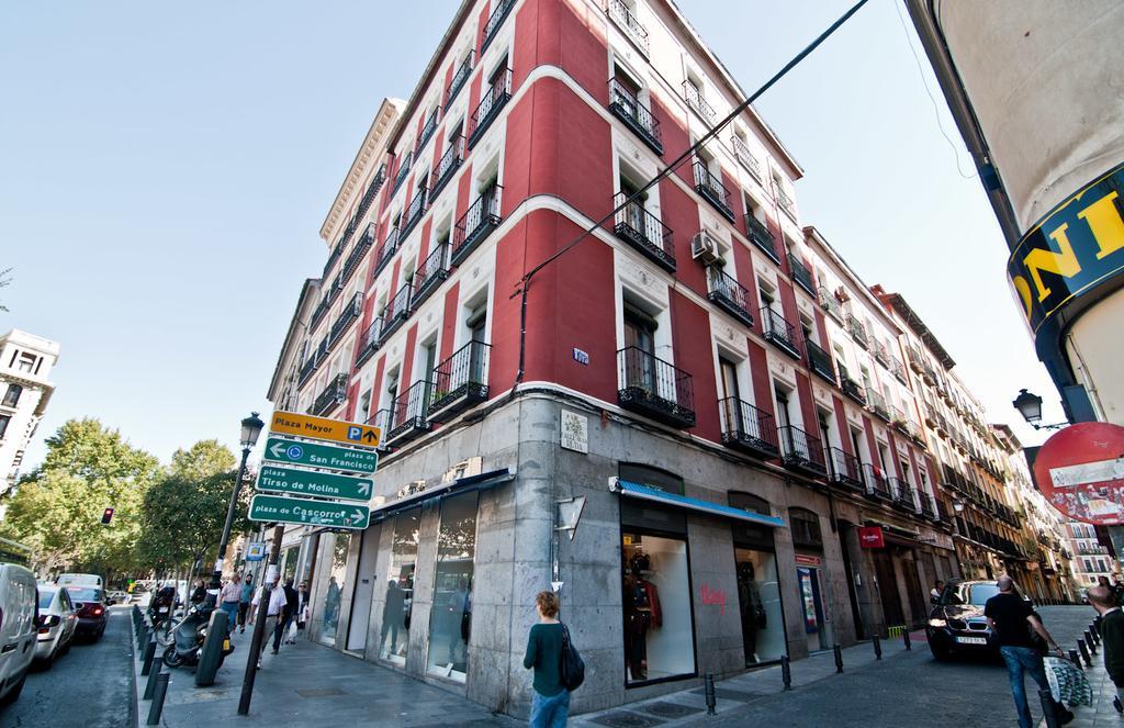 Apartamento Plaza De La Cebada