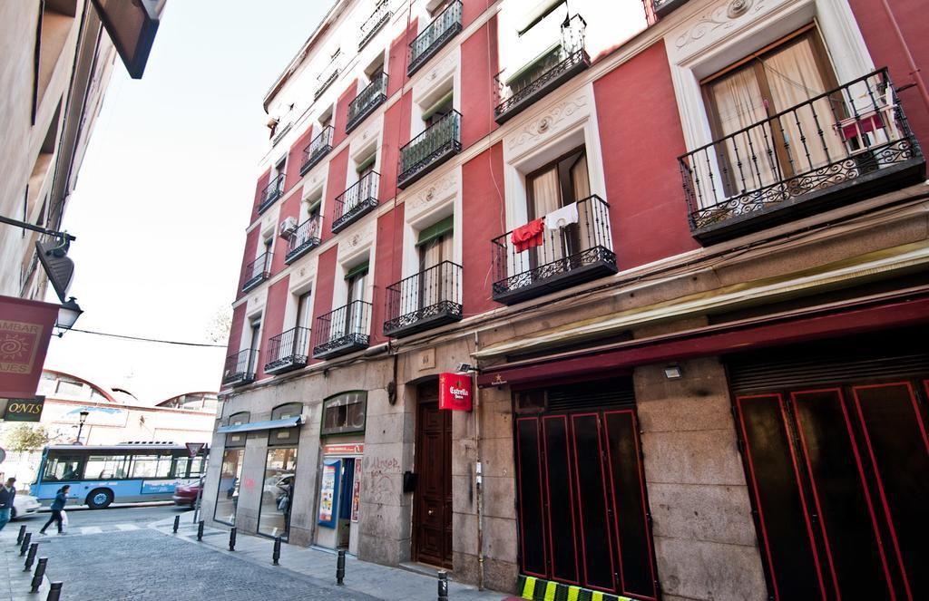 Apartamento Plaza De La Cebada Madrid