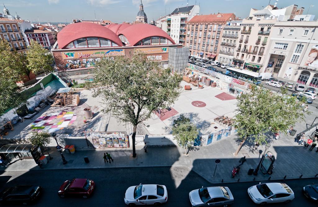 Apartamento Plaza De La Cebada Madrid