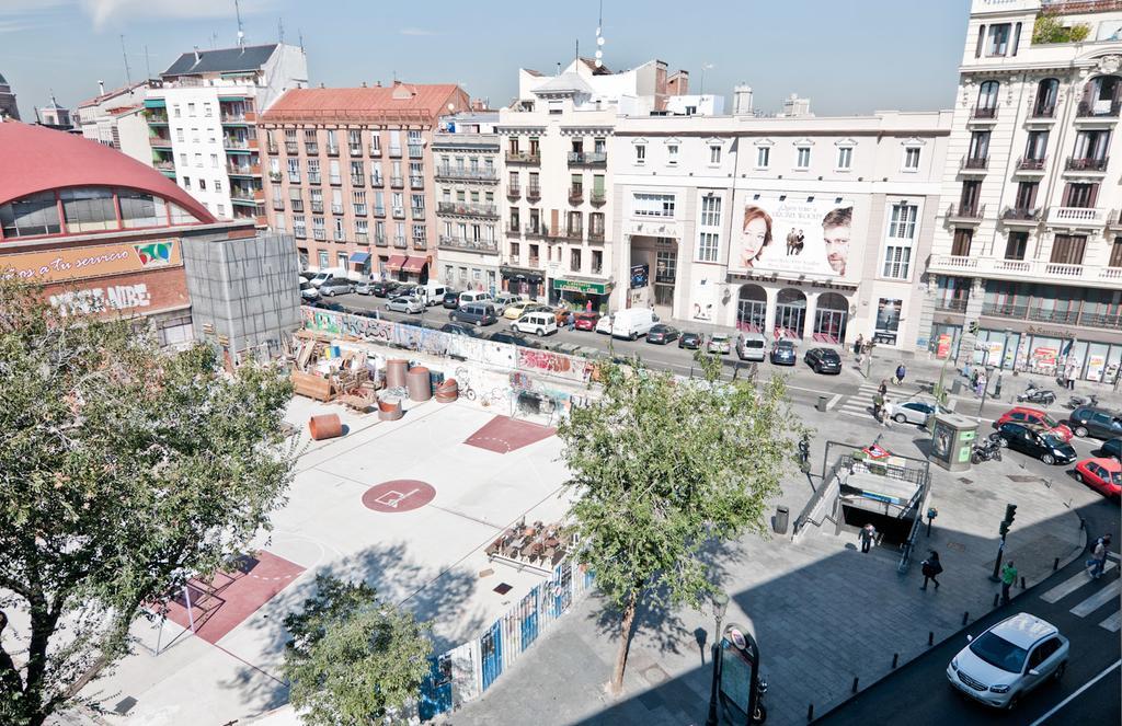 Plaza De La Cebada Apartamento *