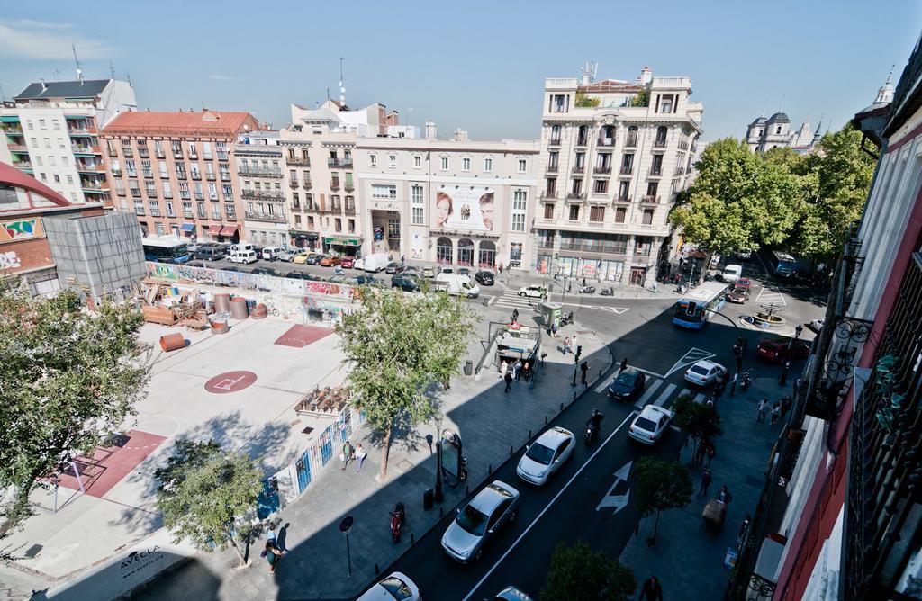 Apartamento Plaza De La Cebada Madrid