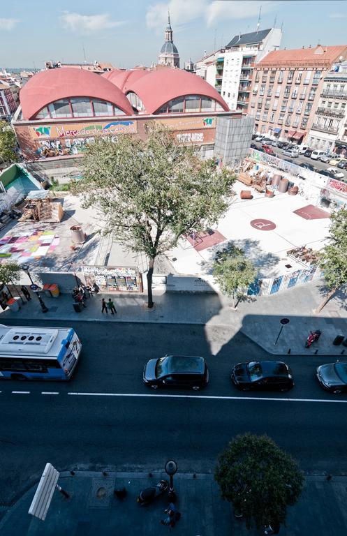 Plaza De La Cebada Apartamento Madrid