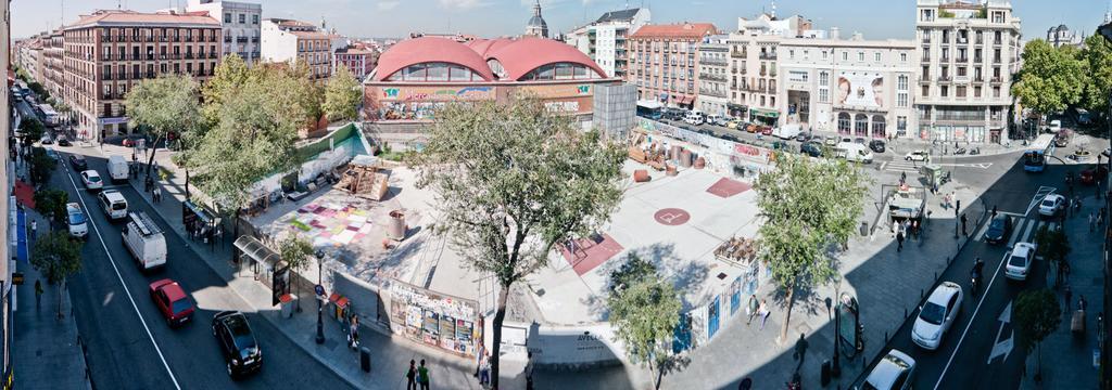 Apartamento Plaza De La Cebada *