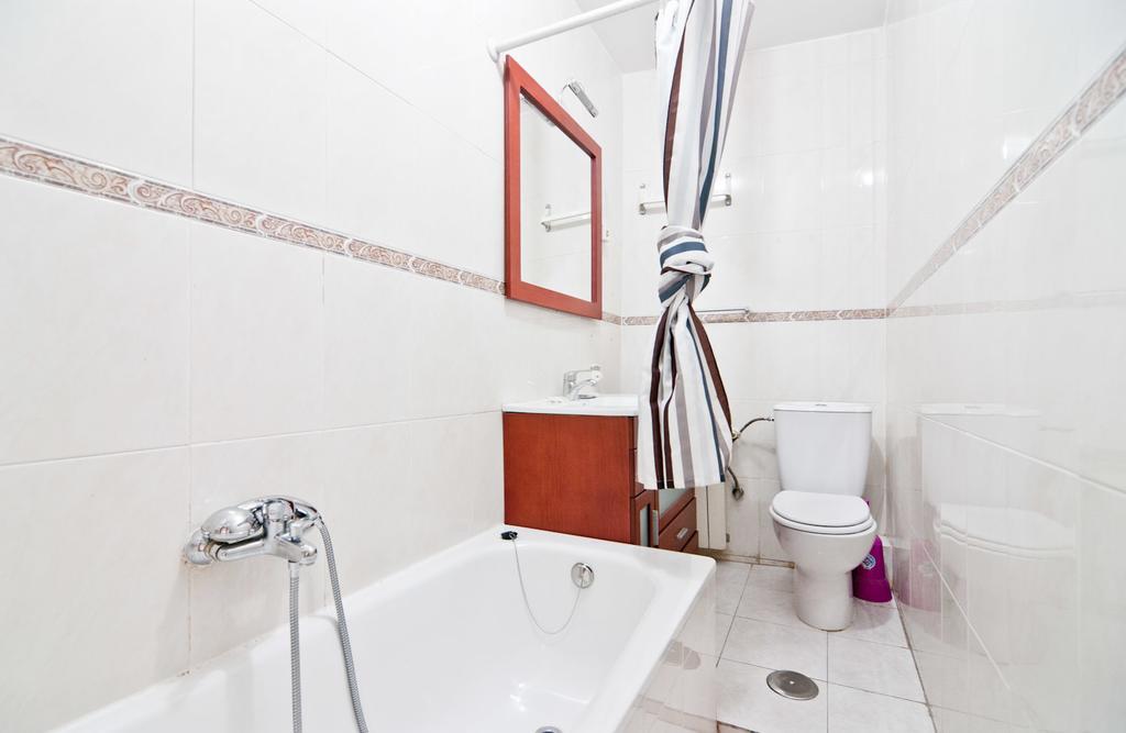 Apartamento Plaza De La Cebada Madrid